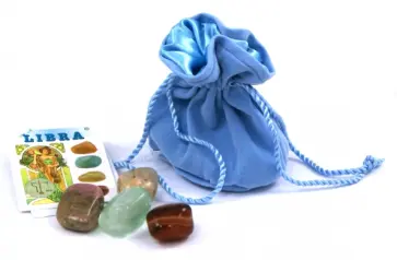 Астрологические кристаллы, 4 штуки. Весы обложка книги