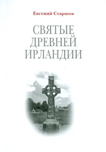 Евгений Старшов - Святые Древней Ирландии Евгений Старшов - Святые Древней Ирландии обложка книги