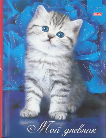 Мой дневник "Котенок" (07181) обложка книги