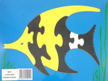 Рыбка (DE10) обложка книги