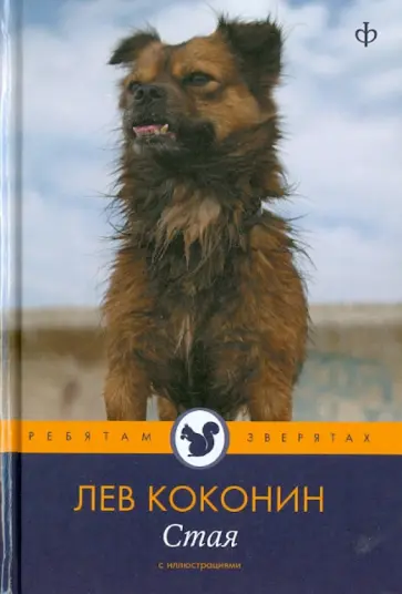 Лев Коконин - Стая Лев Коконин - Стая обложка книги