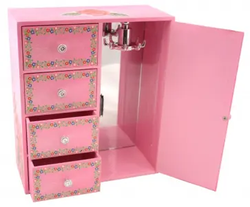 Шкатулка "Девушка-бабочка и розы" (80000) обложка книги