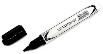 Маркер для белой доски Master Board, черный (111030) обложка книги