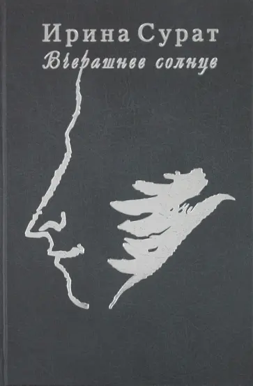 Ирина Сурат - Вчерашнее солнце. О Пушкине и пушкинистах Ирина Сурат - Вчерашнее солнце. О Пушкине и пушкинистах обложка книги