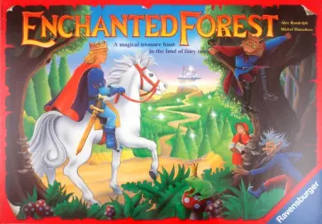 Игра настольная "Фантазия" (011483) обложка книги