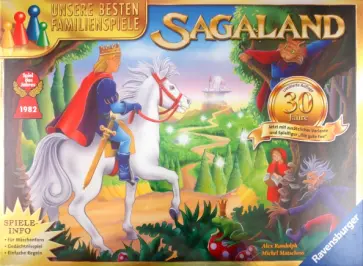 Игра настольная "Фантазия" (264247) обложка книги