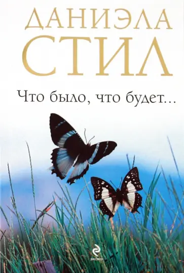 Даниэла Стил - Что было, что будет... обложка книги