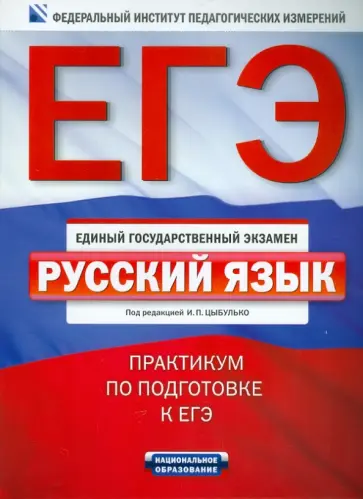 Александров, Гостева - ЕГЭ-2011 Русский язык. Практикум по подготовке к ЕГЭ обложка книги