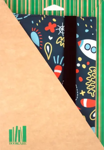 Обложка для книг "Bestseller" (BstM 2.6-8) обложка книги