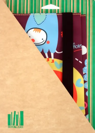 Обложка для книг "Bestseller" (BstM 2.6-9) обложка книги