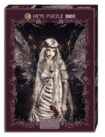 Puzzle-1000 "Шипы"  (29308) обложка книги