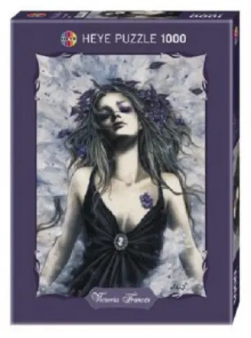 Puzzle-1000 "Камея" (29388) обложка книги