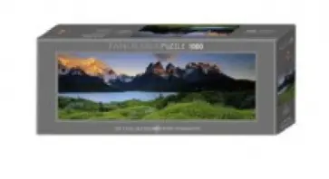 Puzzle-1000 "Cuernos del Pain", A. von Humbolt (29288) Puzzle-1000 "Cuernos del Pain", A. von Humbolt (29288) обложка книги