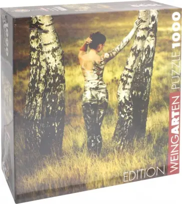 Puzzle-1000 "Метаморфозы" (29424) обложка книги