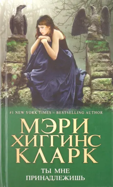 Кларк Хиггинс - Ты мне принадлежишь Кларк Хиггинс - Ты мне принадлежишь обложка книги