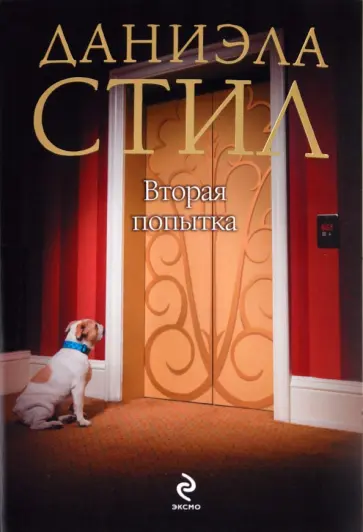 Даниэла Стил - Вторая попытка обложка книги