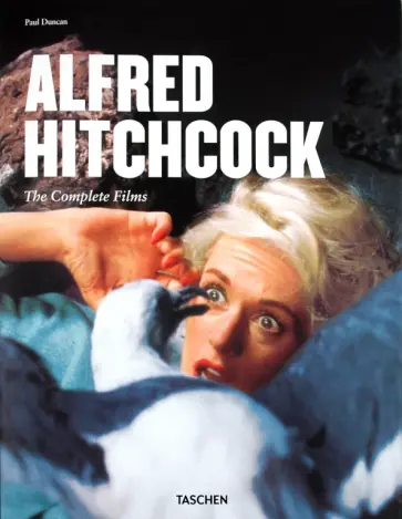 Paul Duncan - Alfred Hitchcock Paul Duncan - Alfred Hitchcock обложка книги
