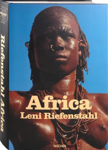 Leni Riefenstahl - Africa Leni Riefenstahl - Africa обложка книги