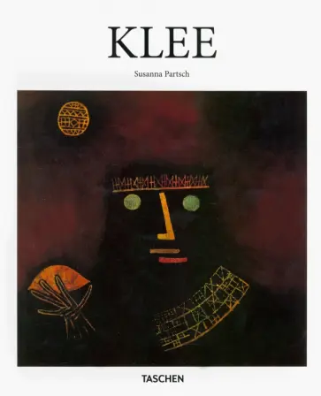 Susanna Partsch - Klee Susanna Partsch - Klee обложка книги