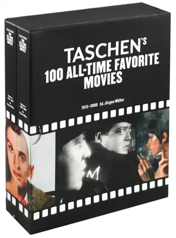100 All-Time Favorite Movies 100 All-Time Favorite Movies обложка книги