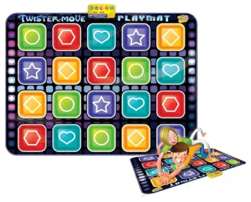 Твистер "Ловкий, быстрый, точный" (SLW9785/356) обложка книги