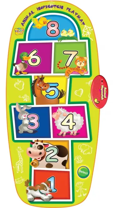 Коврик "Классики" (SLW929/699) обложка книги