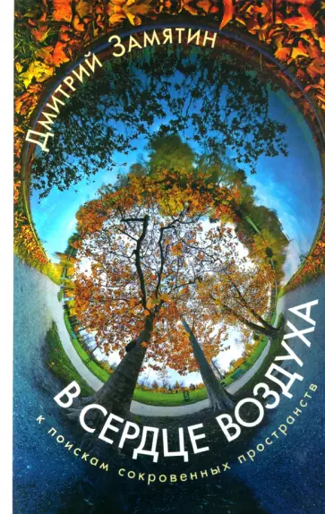 Дмитрий Замятин - В сердце воздуха. К поискам сокровенных пространств обложка книги