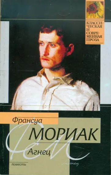 Франсуа Мориак - Агнец Франсуа Мориак - Агнец обложка книги