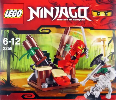 Книга: Конструктор LEGO Ninjago 