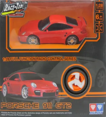 Машина радиоуправляемая Porshe (LC296020-2) обложка книги