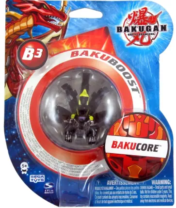Игрушка Bakugan дополнительный набор (61323) обложка книги