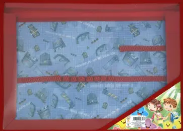 Папка для труда "Первоклассники" (ПТР-2/23) обложка книги