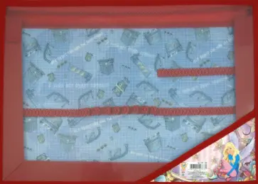 Папка для труда "Феи" (ПТР-2/22) обложка книги