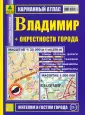 Атласы городов