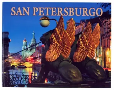 Margarita Albedil - San Petersburgo обложка книги