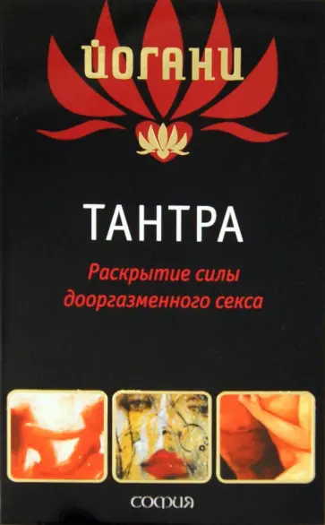 Йогани - Тантра. Раскрытие силы дооргазменного секса Йогани - Тантра. Раскрытие силы дооргазменного секса обложка книги