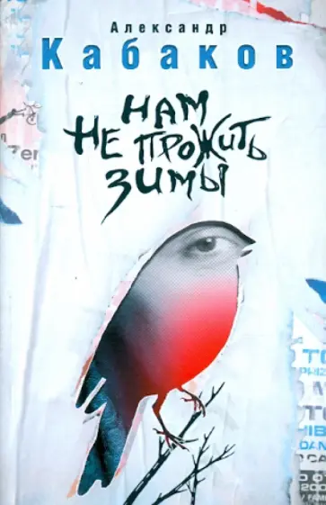 Александр Кабаков - Нам не прожить зимы Александр Кабаков - Нам не прожить зимы обложка книги