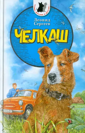 Леонид Сергеев - Челкаш Леонид Сергеев - Челкаш обложка книги