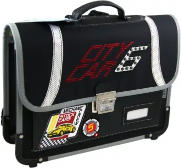 Ранец школьный "Car line" (12238) обложка книги