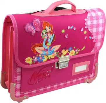 Ранец школьный "Winx" (13138/WP) обложка книги