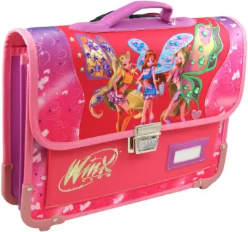 Ранец школьный "Winx" (13338/WM) обложка книги