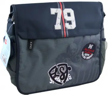 Сумка на ремне "Numbers line" (13865) обложка книги