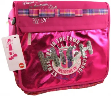 Сумка на ремне "Bow line" (11365) обложка книги