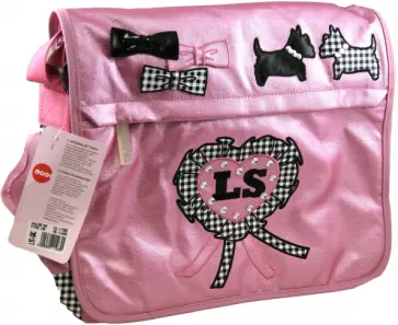 Сумка на ремне "Pink line" (11265) обложка книги