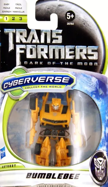 Трансформер "Киберверс Леджендз" (28698148) обложка книги