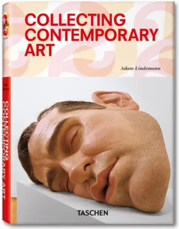 Adam Lindemann - Collecting Contemporary Art Adam Lindemann - Collecting Contemporary Art обложка книги