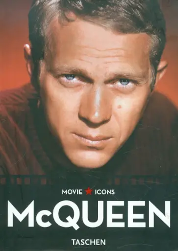 Alain Silver - McQueen Alain Silver - McQueen обложка книги