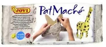 Паста для моделирования папье-маше 170 гр. (381) обложка книги