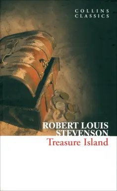 Robert Stevenson - Treasure Island обложка книги