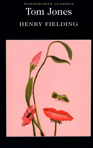 Henry Fielding - Tom Jones обложка книги